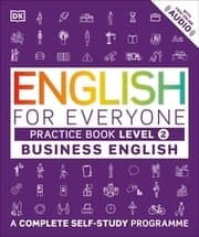Cover von English for Everyone - Business English