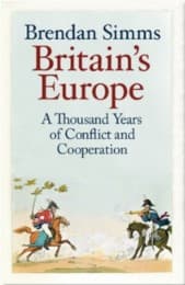 Cover von Britain's Europe