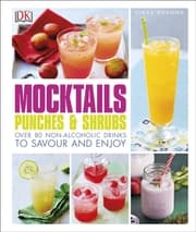Cover von Mocktails, Punches & Shrubs