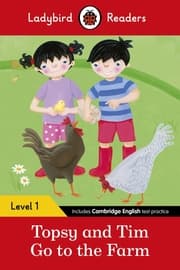 Cover von Topsy and Tim: Go to the Farm