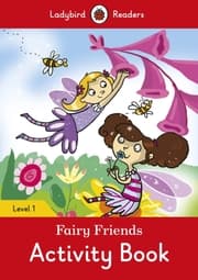 Cover von Fairy Friends Activity Book