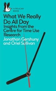 Cover von What We Really Do All Day