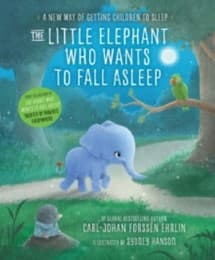 Cover von The Little Elephant Who Wants to Fall Asleep