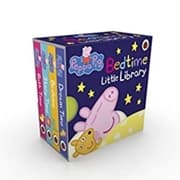 Cover von Peppa Pig: Bedtime Little Library