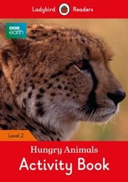 Cover von BBC Earth: Hungry Animals Activity Book
