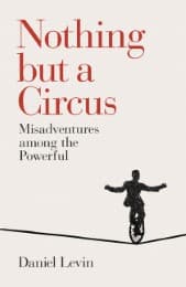 Cover von Nothing but a Circus