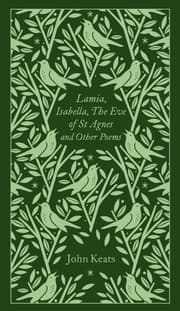Cover von Lamia, Isabella, The Eve of St Agnes and Other Poems