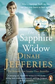 Cover von The Sapphire Widow