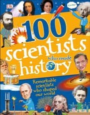 Cover von 100 Scientists Who Made History