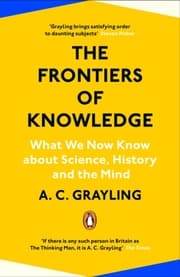 Cover von The Frontiers of Knowledge