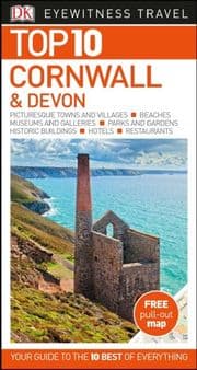 Cover von Top 10 Cornwall & Devon