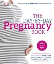 Cover von Day-by-Day Pregnancy Book