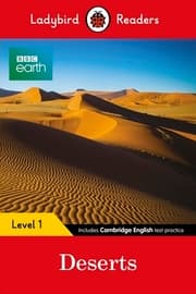 Cover von BBC Earth: Deserts