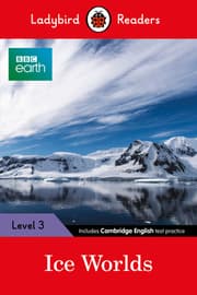 Cover von BBC Earth: Ice Worlds