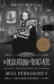 Cover von The Desolations of Devil's Acre