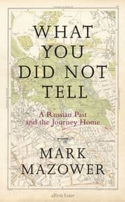 Cover von What You Did Not Tell