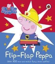 Cover von Peppa Pig: Flip-Flap Peppa