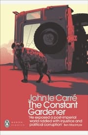 Cover von The Constant Gardener