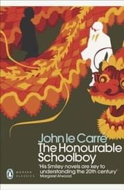 Cover von The Honourable Schoolboy