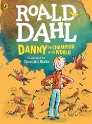 Cover von Danny, the Champion of the World (colour edition)