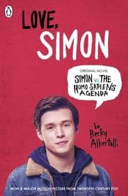 Cover von Love, Simon (Media Tie-In)
