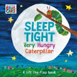 Cover von Sleep Tight Very Hungry Caterpillar