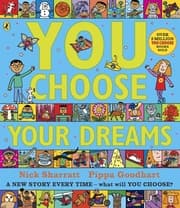 Cover von You Choose Your Dreams