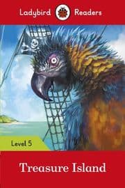 Cover von Treasure Island