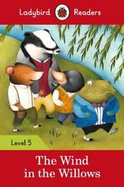Cover von The Wind in the Willows