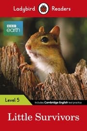 Cover von BBC Earth: Little Survivors