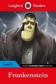 Cover von Frankenstein