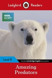 Cover von BBC Earth: Amazing Predators