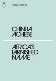 Cover von Africa's Tarnished Name