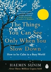 Cover von Things You Can See Only When You Slow Down