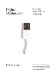 Cover von Digital Minimalism