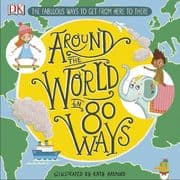 Cover von Around the World in 80 Ways