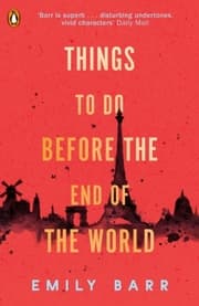 Cover von Things to do Before the End of the World