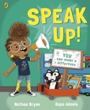Cover von Speak Up!