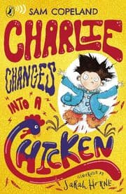 Cover von Charlie Changes into a Chicken