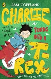 Cover von Charlie Turns Into a T-Rex