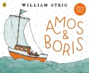 Cover von Amos & Boris