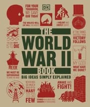 Cover von The World War II Book