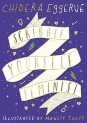 Cover von Scribble Yourself Feminist