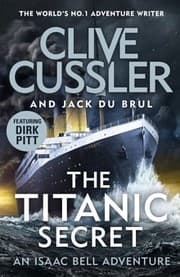 Cover von The Titanic Secret