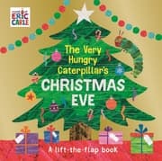 Cover von The Very Hungry Caterpillar's Christmas Eve