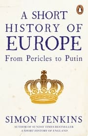 Cover von A Short History of Europe