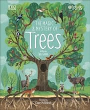 Cover von The Magic & Mystery of Trees