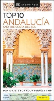 Cover von Top 10 Andalucía and the Costa del Sol