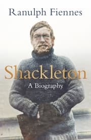 Cover von Shackleton