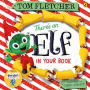 Cover von There's an Elf in Your Book
